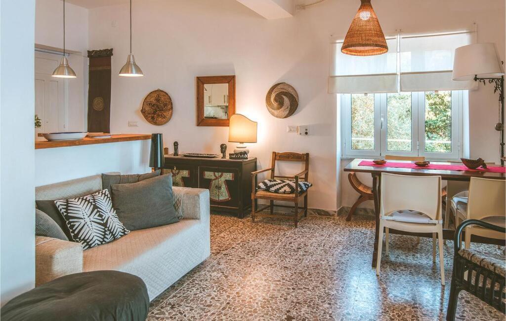 La Pennichella Apartment Castellabate Bagian luar foto