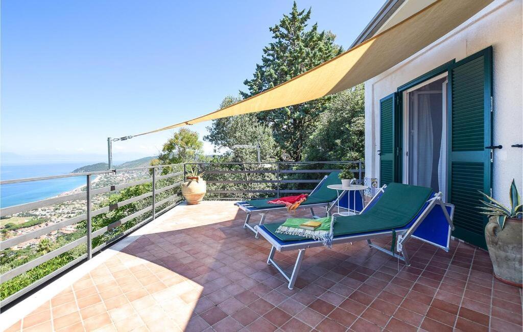 La Pennichella Apartment Castellabate Bagian luar foto