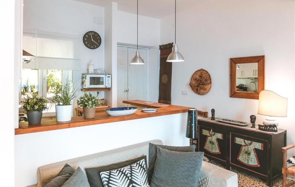 La Pennichella Apartment Castellabate Bagian luar foto