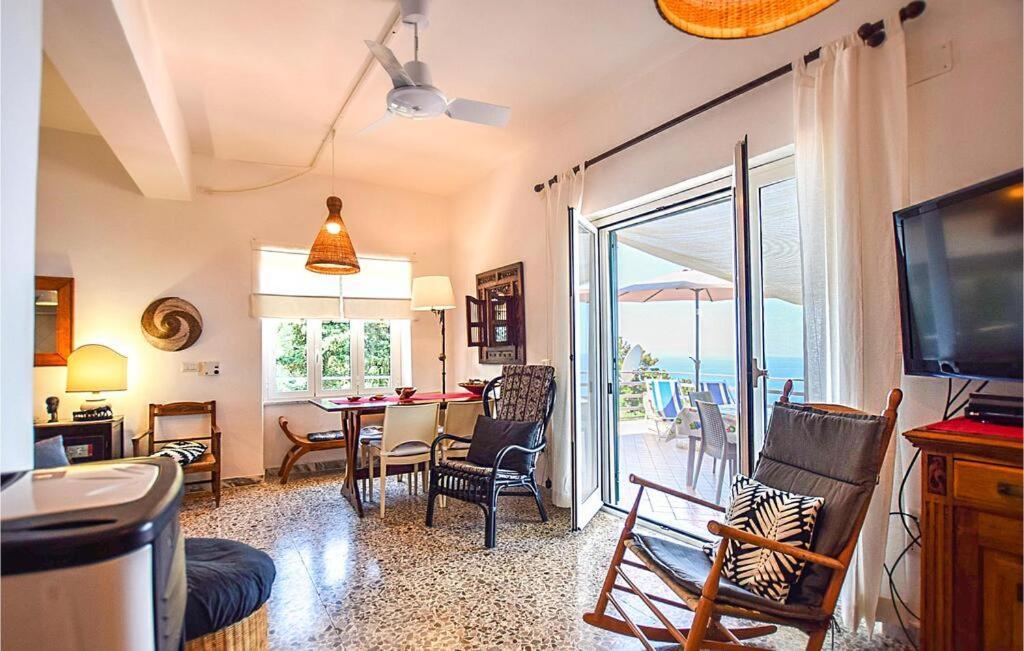 La Pennichella Apartment Castellabate Bagian luar foto